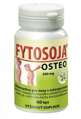 FYTOSOJA OSTEO 500 mg 60 cps