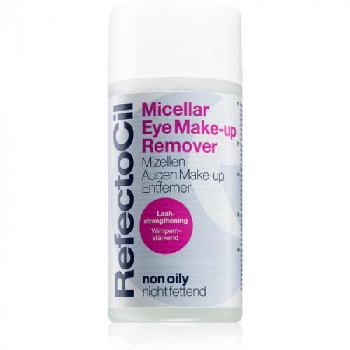 RefectoCil Micellar odličovač očného make-upu 150 ml