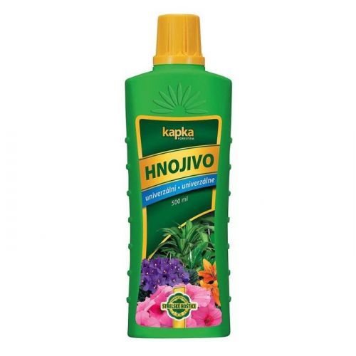 Kapka - Hnojivo univerzálne 500 ml