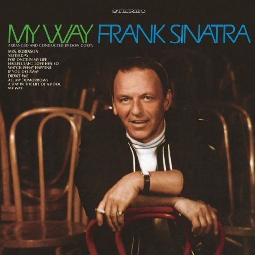 Vinyl SINATRA FRANK - MY WAY