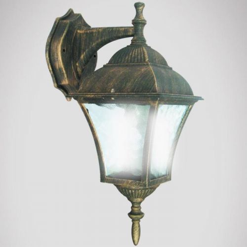Nástenná záhradná lampa Toscana 8391 K1