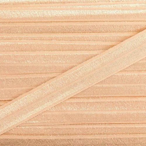 Lemovacia guma 15 mm peach