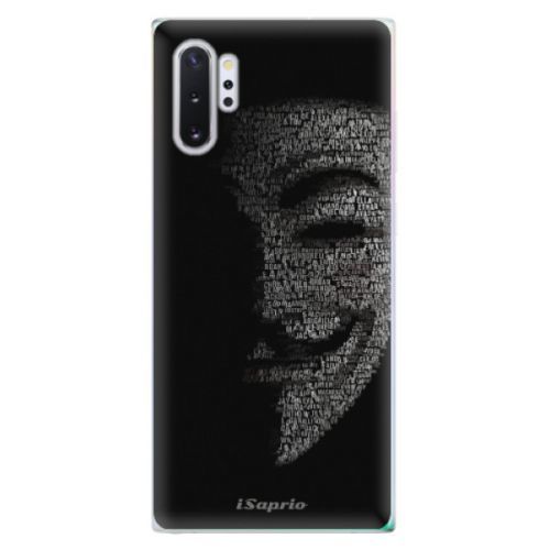 Odolné silikónové puzdro iSaprio - Vendeta 10 - Samsung Galaxy Note 10+