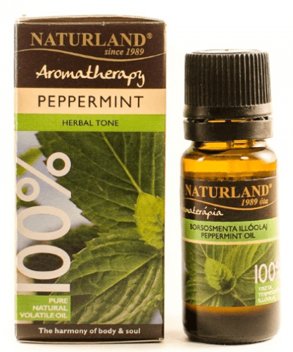 NATURLAND 100% ÉTERICKÝ OLEJ MӒTA 1x10 ml