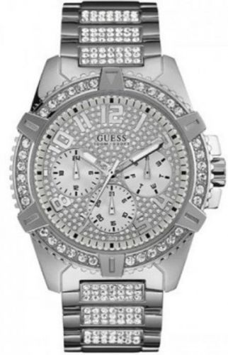 Guess Frontier Silver W0799G1