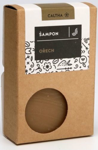 Caltha Caltha Tuhý šampón Orech 100 g