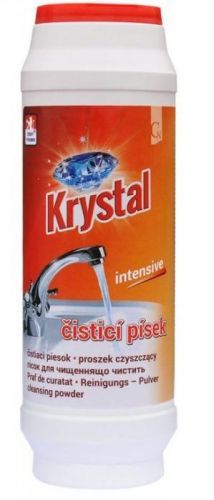 Cleamen KRYSTAL čistiaci piesok - 0,6 kg