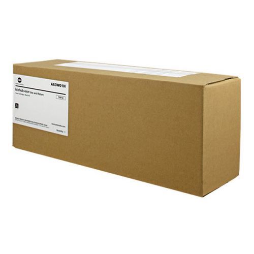 Konica Minolta originál toner A63W01H, black, 20000str., TNP-35, return, Konica Minolta Bizhub 4000P