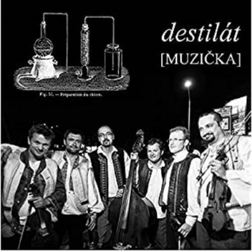 Muzička - CD Destilát