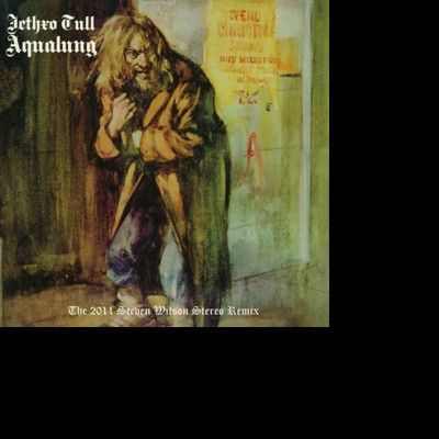 CD JETHRO TULL - AQUALUNG