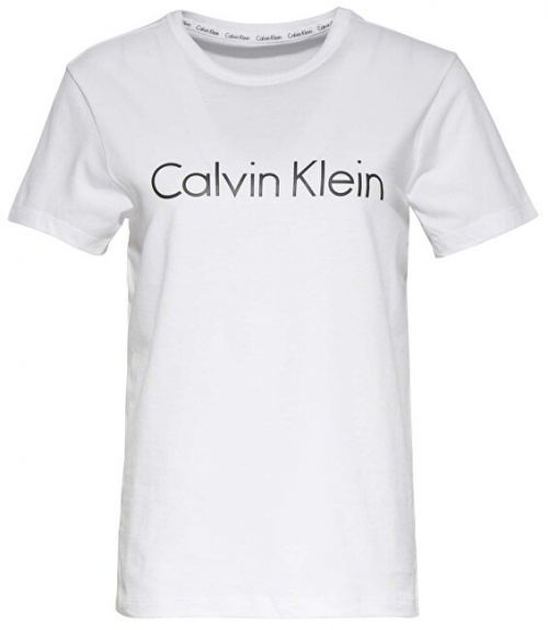 Calvin Klein Dámske tričko S/S Crew Neck QS6105E-100 M