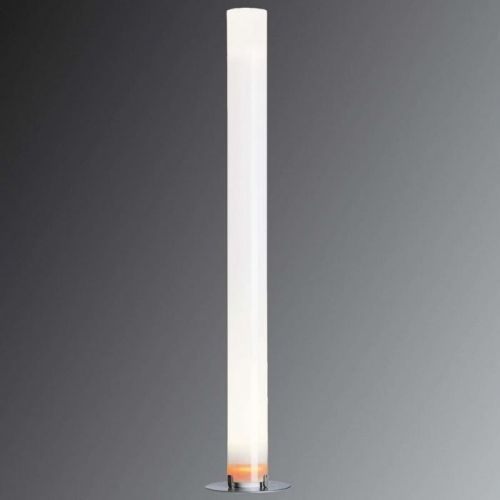 FLOS Stylos – valcovitá stojaca lampa