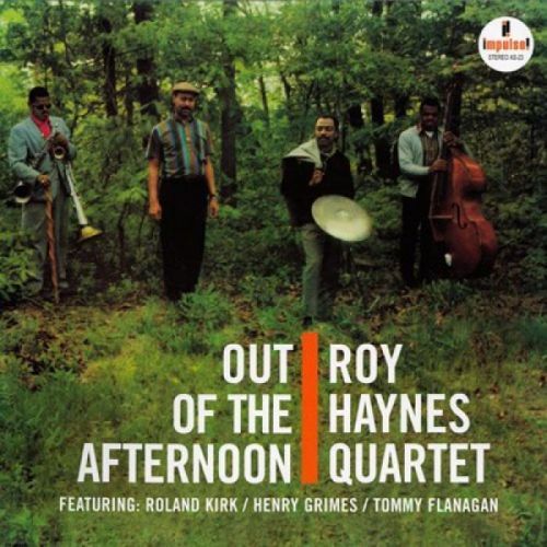 Vinyl HAYNES ROY - OUT OF THE AFTERNOON