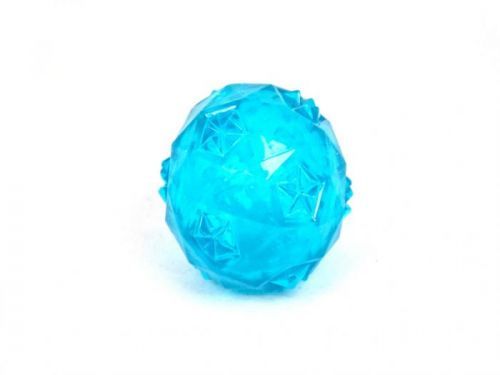 Pískacia loptička pre psov