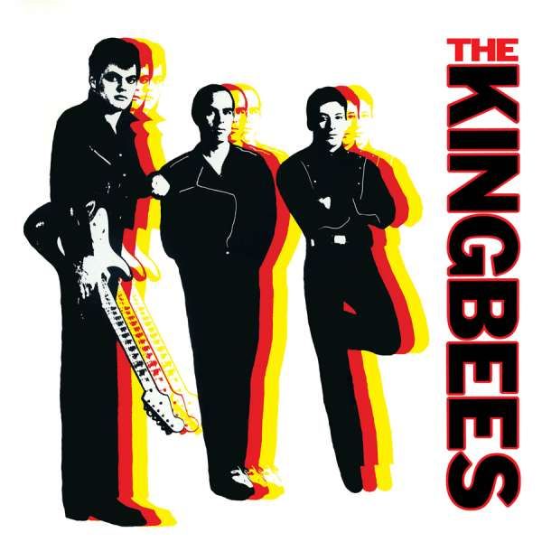 CD KINGBEES, THE - THE BIG ROCK