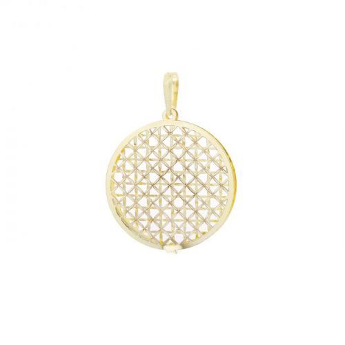 Zlatý prívesok KORA