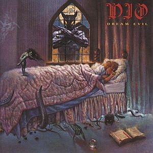 CD DIO - DREAM EVIL
