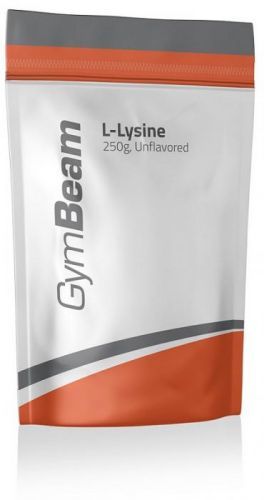 GymBeam L-Lysine 500 g unflavored