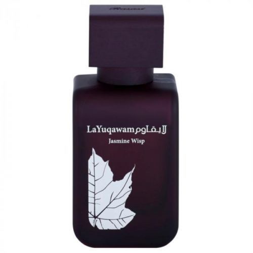 Rasasi La Yuqawam Jasmine Wisp parfumovaná voda pre ženy 75 ml