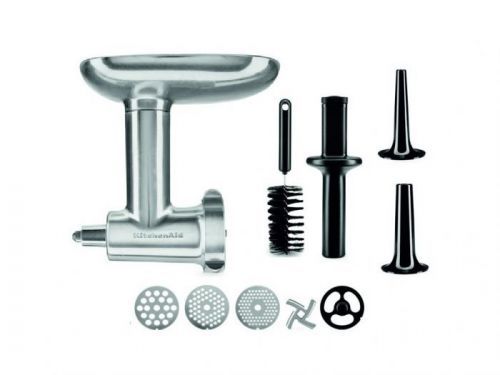 KitchenAid kovový mlynček na mäso 5KSMMGA