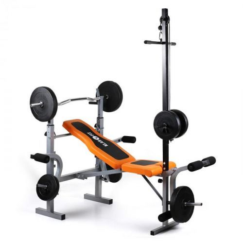 KLARFIT Ultimate Gym 3500, posilňovacie centrum