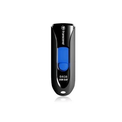 USB kľúč 16GB Transcend JetFlash 790K, USB 3.0, čierny (R/W: 90/12 MB/s) TS16GJF790K
