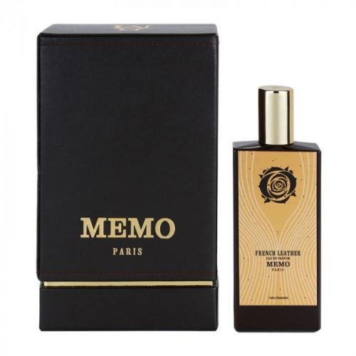 Memo French Leather parfumovaná voda unisex 75 ml