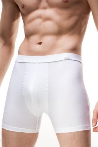 Pánske boxerky Authentic 092 plus white