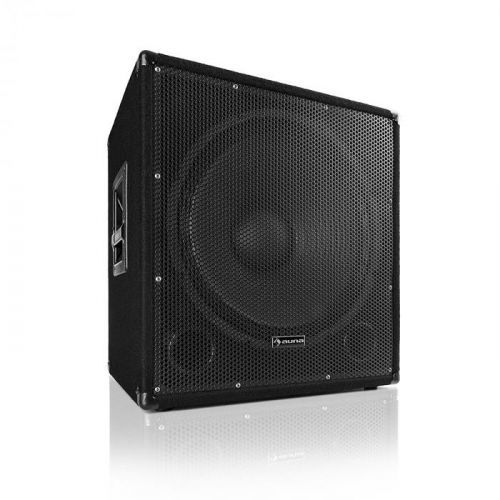 Auna Sub 18A, aktívny PA subwoofer, 1000 W, 18