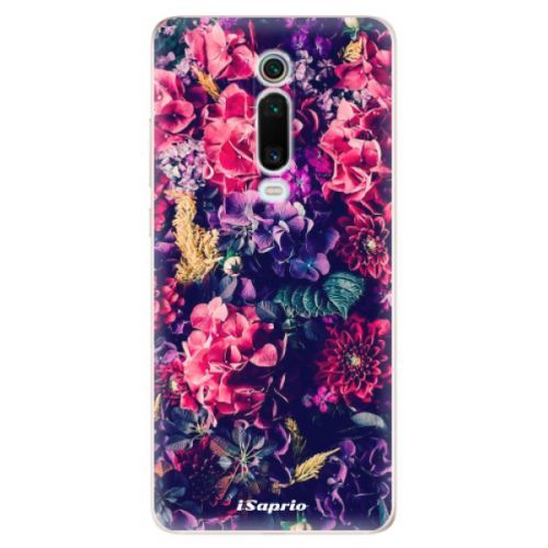 Odolné silikónové puzdro iSaprio - Flowers 10 - Xiaomi Mi 9T Pro