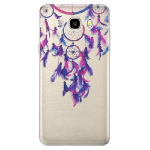 Odolné silikónové puzdro iSaprio - Dreamcatcher 01 - Samsung Galaxy J5 2016
