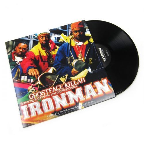 Ghostface Killah - Vinyl Ironman (2LP)