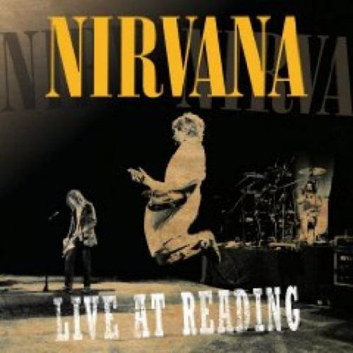 Nirvana - Vinyl LIVE AT READING