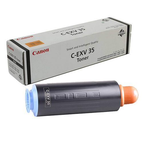Canon originál toner CEXV35, black, 70000str., 3764B002, Canon iR-8085, 8095, 8105