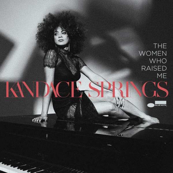 CD KANDACE SPRINGS - THE WOMEN WHO RAISED ME