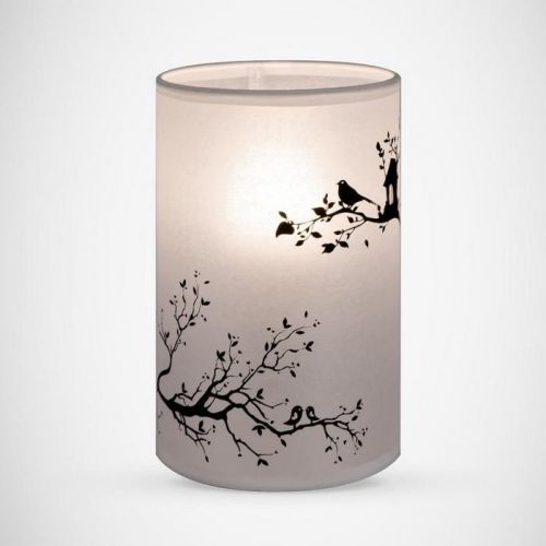 Stolová lampa Zyta 03201 E14 White