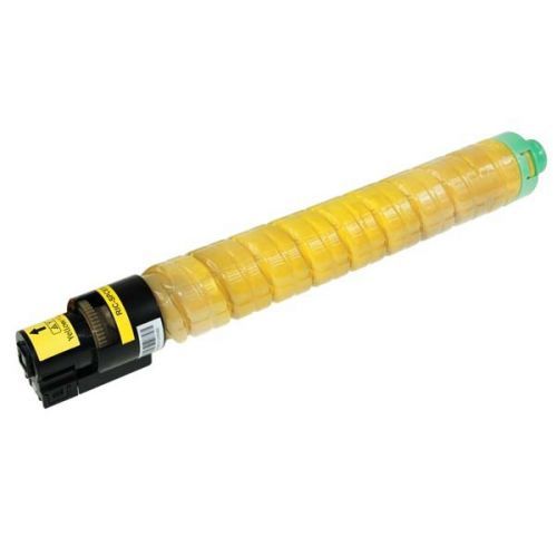 Ricoh originál toner 821122, 821186, yellow, 27000str., Ricoh SPC 830,SPC 831