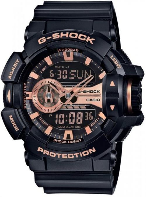 Casio G-Shock GA-400GB-1A4ER