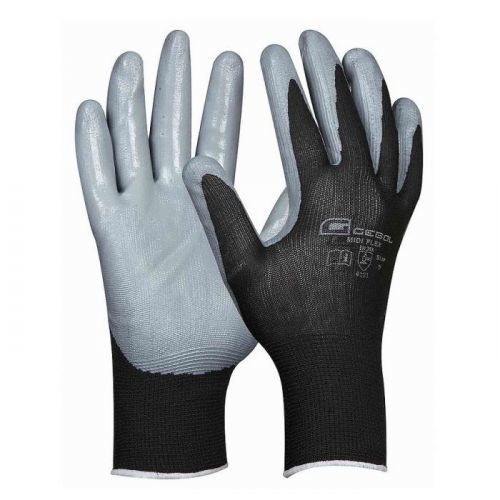 Rukavice midi-flex 10