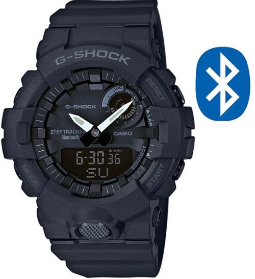 Casio G-Shock Step Tracker GBA-800-1AER (620)