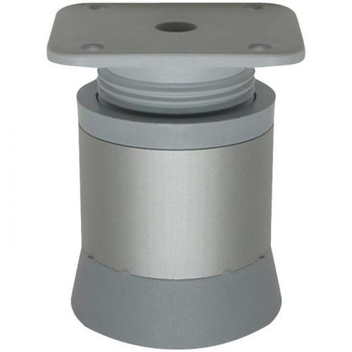 Nábytková noha Fi-40mm H-60mm hliník (vysoký podstavec) STAHL