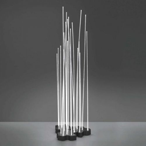 Stojaca LED lampa Artemide Reeds Triple IP67