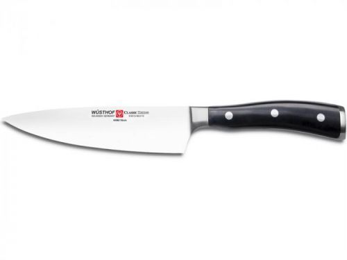 Wüsthof CLASSIC IKON nôž kuchársky 16 cm 4596/16