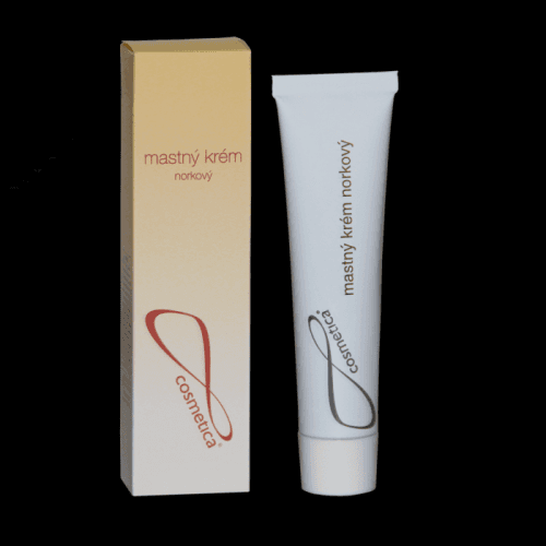 Cosmetica Mastný krém norkový 33g