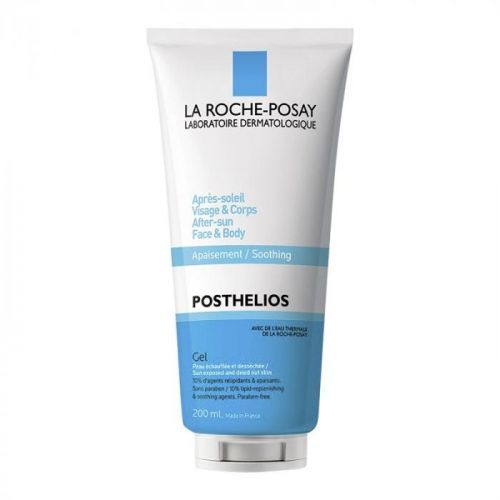 La Roche-Posay Posthelios reparačná koncentrovaná gélová starostlivosť po opaľovaní 200 ml