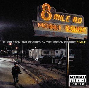Eminem - Vinyl 8 MILE