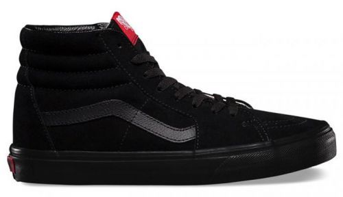 Vans SK8-Hi Black Black čierne VN000D5IBKA