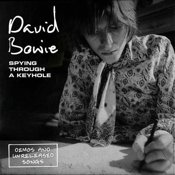 David Bowie - Vinyl SPYING THROUGH A KEYHOLE