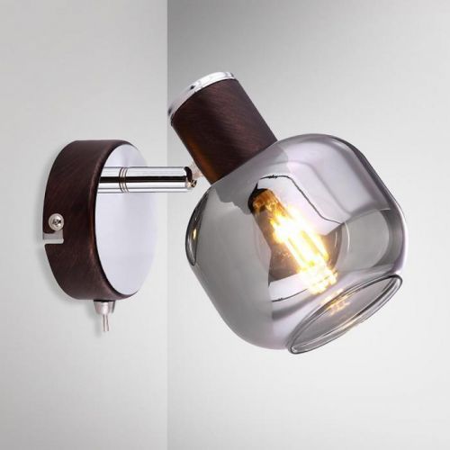 Nástenné bodové svietidlo 54303-1 LS1