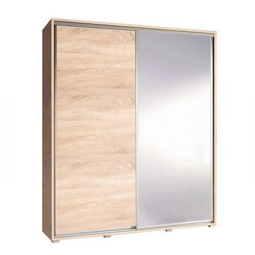 Skriňa Penelopa zrkadlová 155 cm